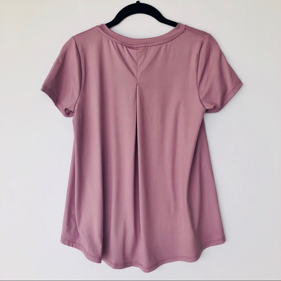 NWT Bobeau Butter Soft Tee - Picture 6 of 7